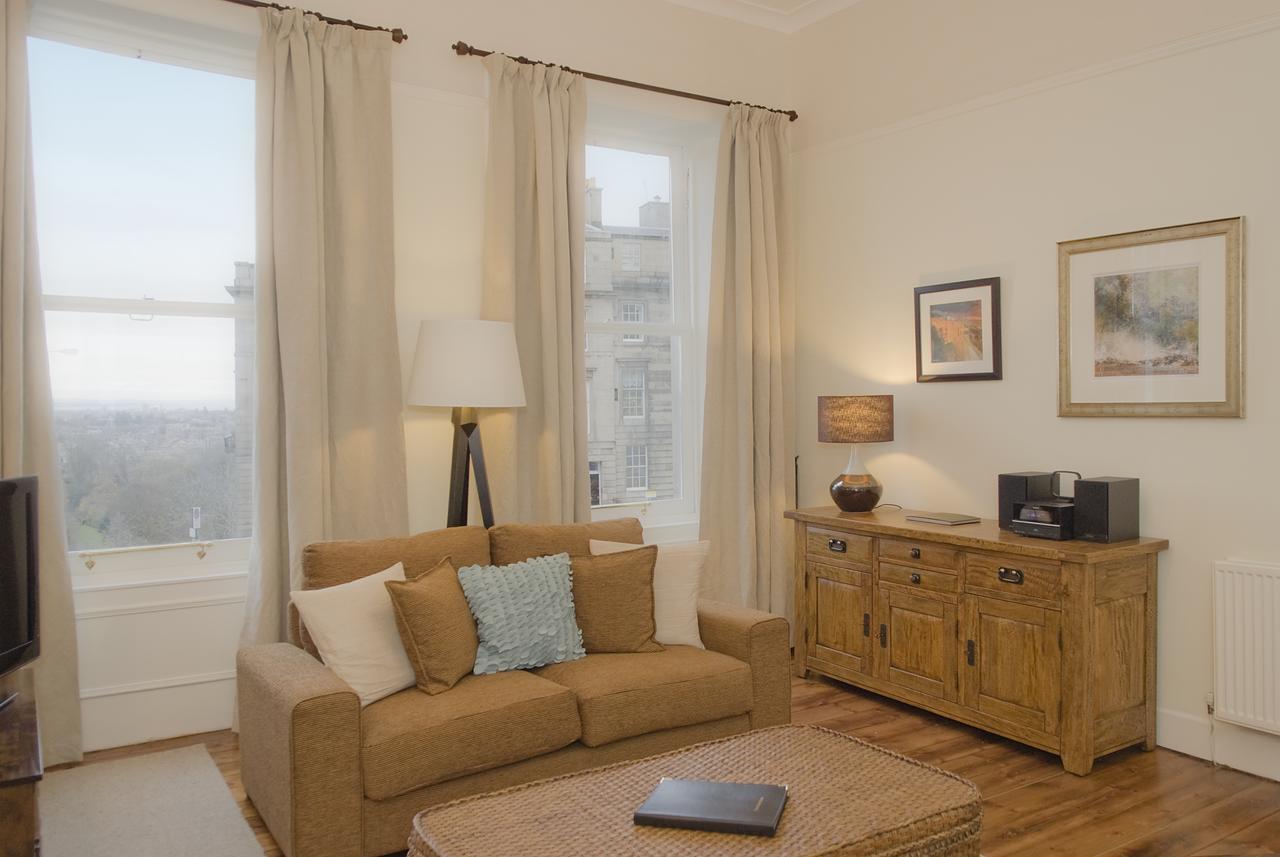 The Lynedoch Place Residence Edimburgo Exterior foto